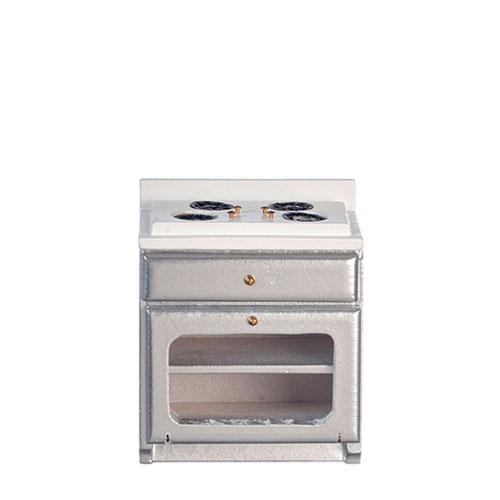 Kitchen Stove, Black